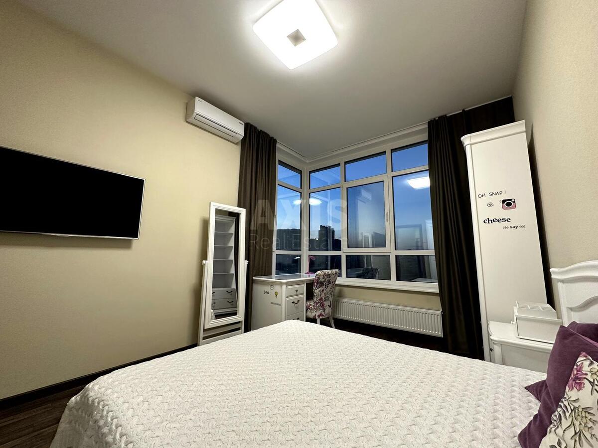 2k apartment vul. Kudri Ivana 7610281