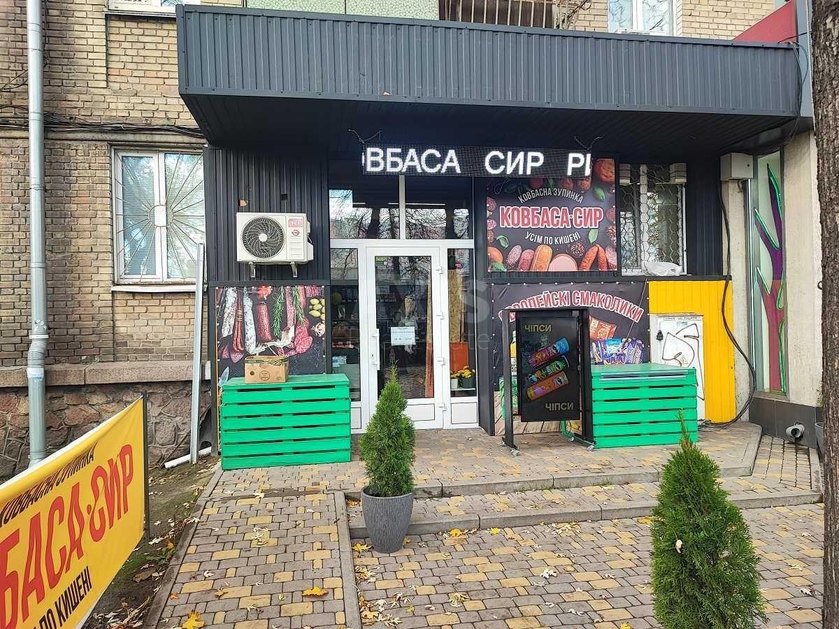 Объект торговли пр-т Леонида Каденюка 3, 34м2612411