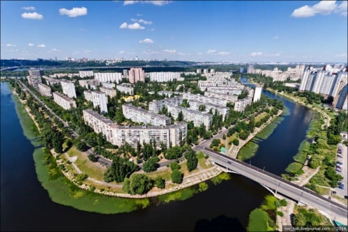1k apartment vul. Entuziastiv 435