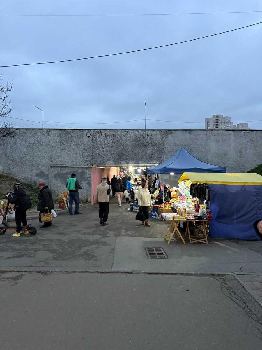 Объект торговли пр-т Григоренко Петра 32Д, 800м2626519