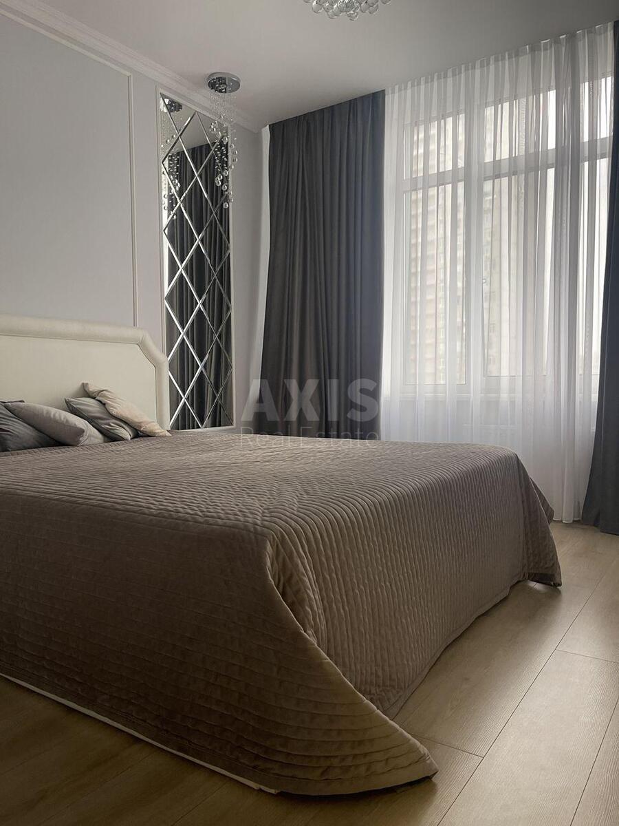 1k apartment vul. Sverstjuka Jevgena 6583293