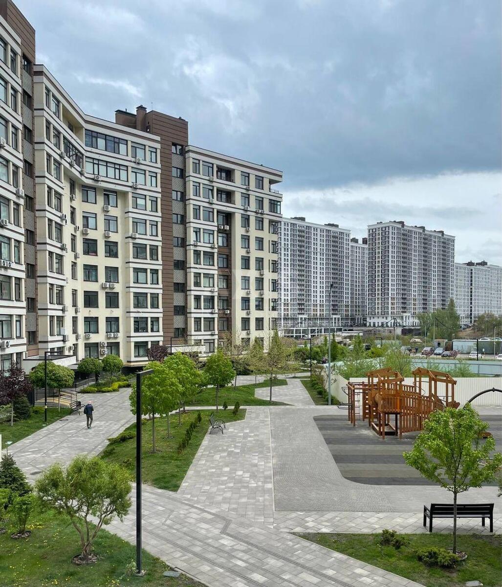 3k apartment vul. Praktychna 16