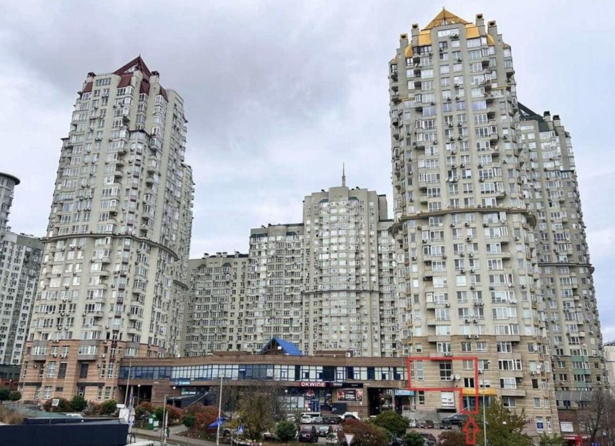 Офис ул. Кудряшова 20А, 252м25818618