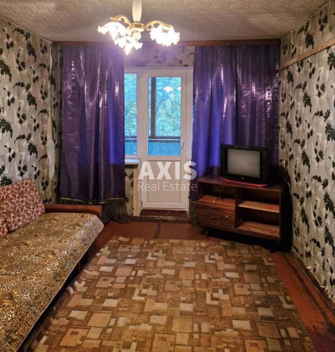 1k apartment bul. Lepse Ivana 48/24