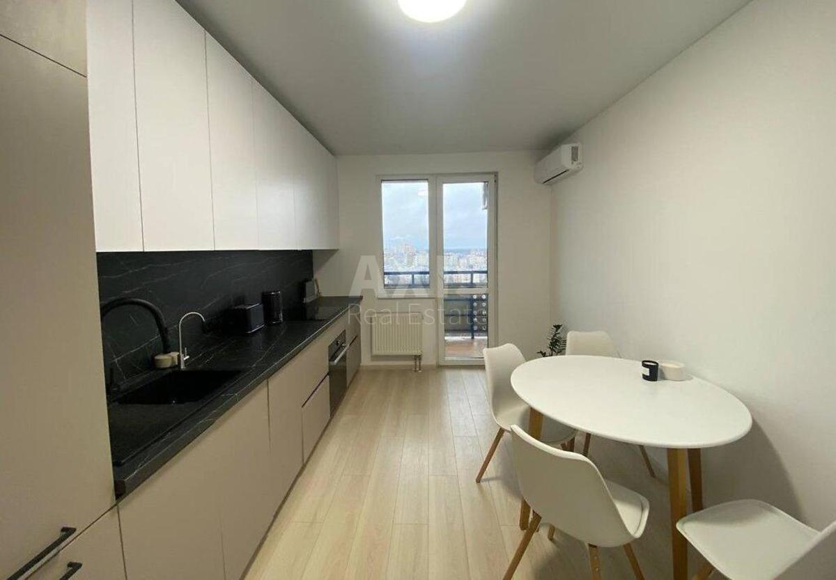 1k apartment vul. L'vivs'ka 15