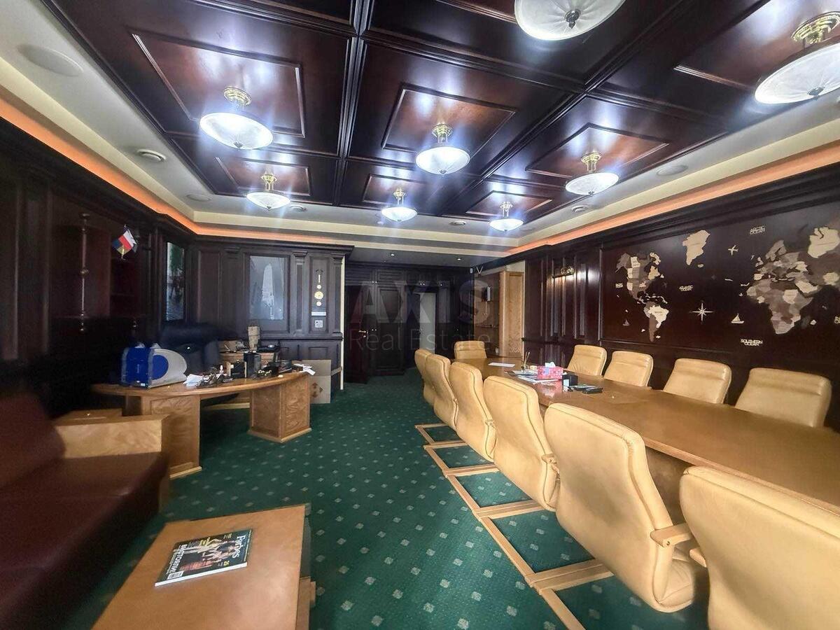 Office vul. Shymanovs'kogo Vitalija 2/1, 151m2624160