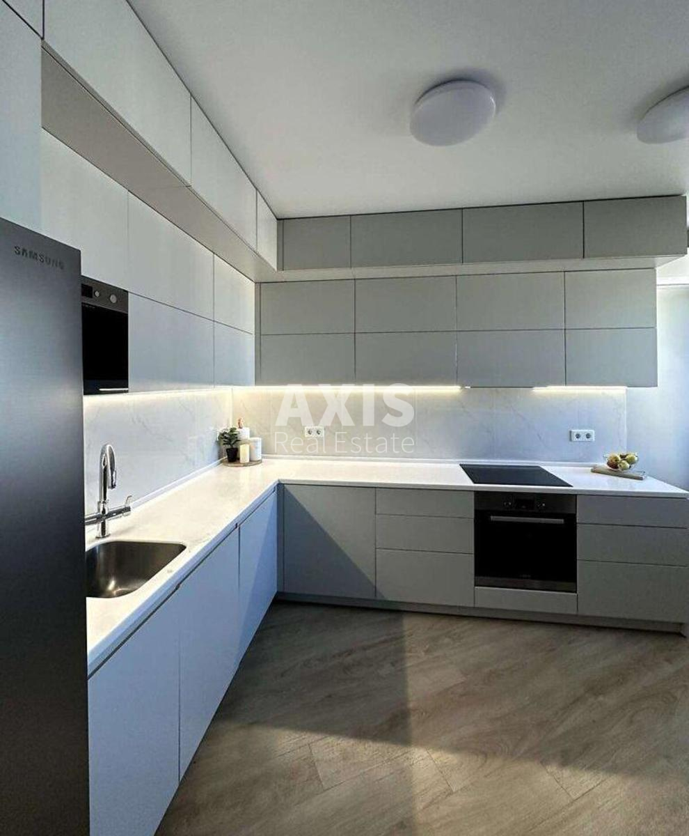 3k apartment vul. Novopol'ova 2, корп. 20
