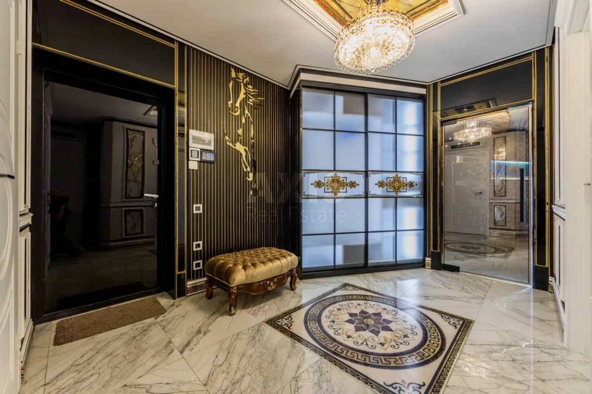 2k apartment vul. Novopol'ova 2415719