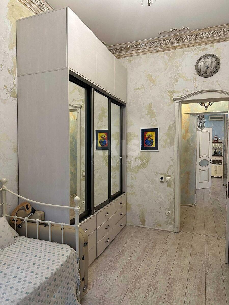3k apartment rajon Prorizna vul., Shevchenkivs'kyj 125