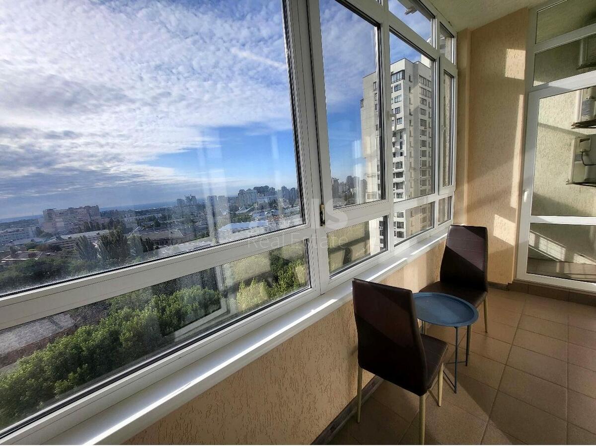 1k apartment vul. Jevgena Konoval'cja 44А618241