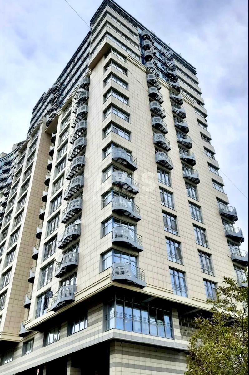 3k apartment vul. Mel'nykova 18Б6161019