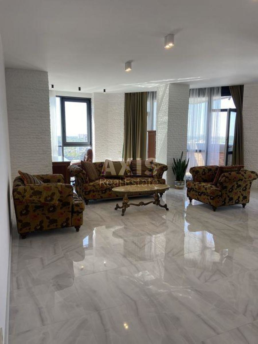 3k apartment vul. Dragomyrova Myhajla 4в4