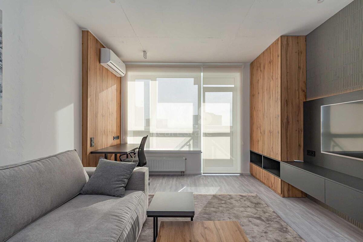 2k apartment vul. Osokors'ka 2А9