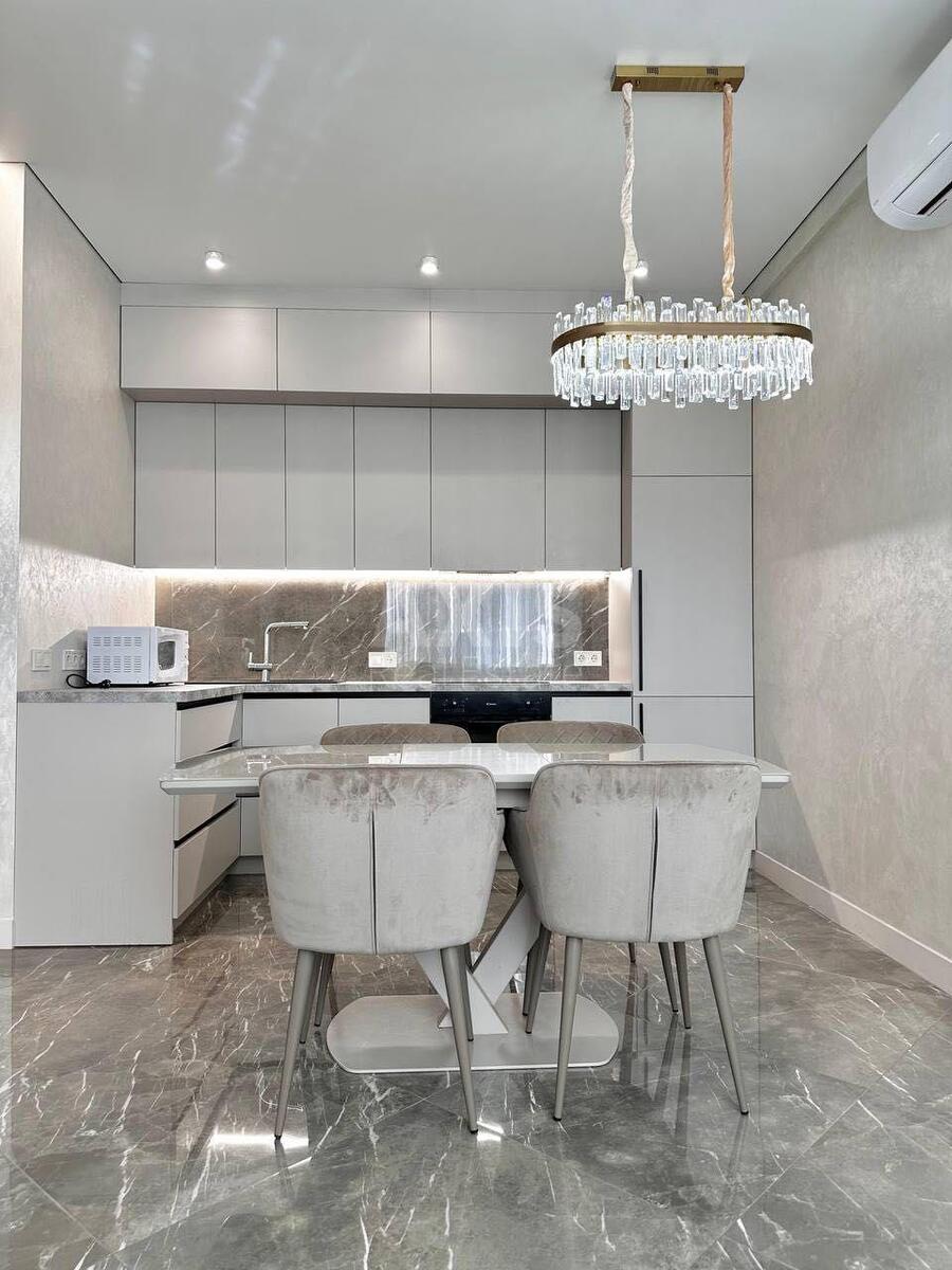 1k apartment pr-t Peremogy 11577681