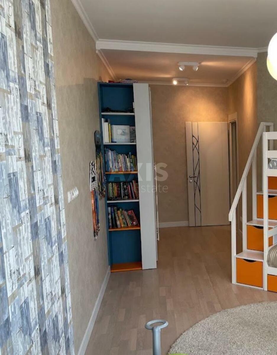 3k apartment vul. Jevgena Konoval'cja 44А578538