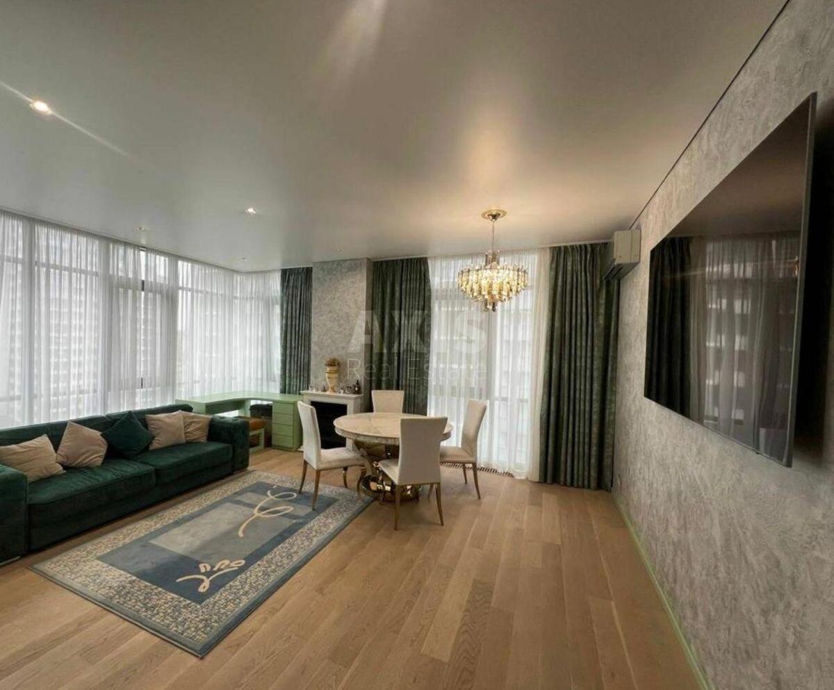 2k apartment vul. Dragomyrova Myhajla 1857899
