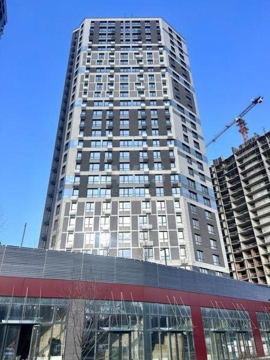 3k apartment vul. Degtjarivs'ka 25