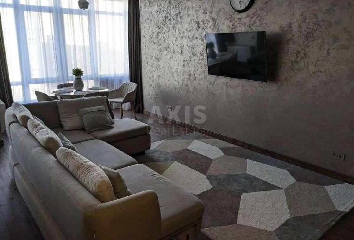 4k apartment vul. Akademika Jefremova 8А2