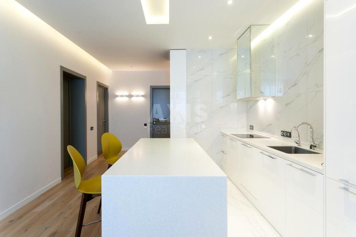 3k apartment uzv. Klovs'kyj 7593958