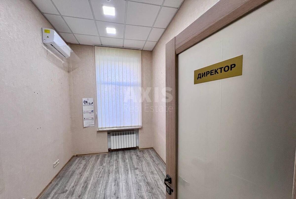 Офис ул. Пушкинская 9, 100м21