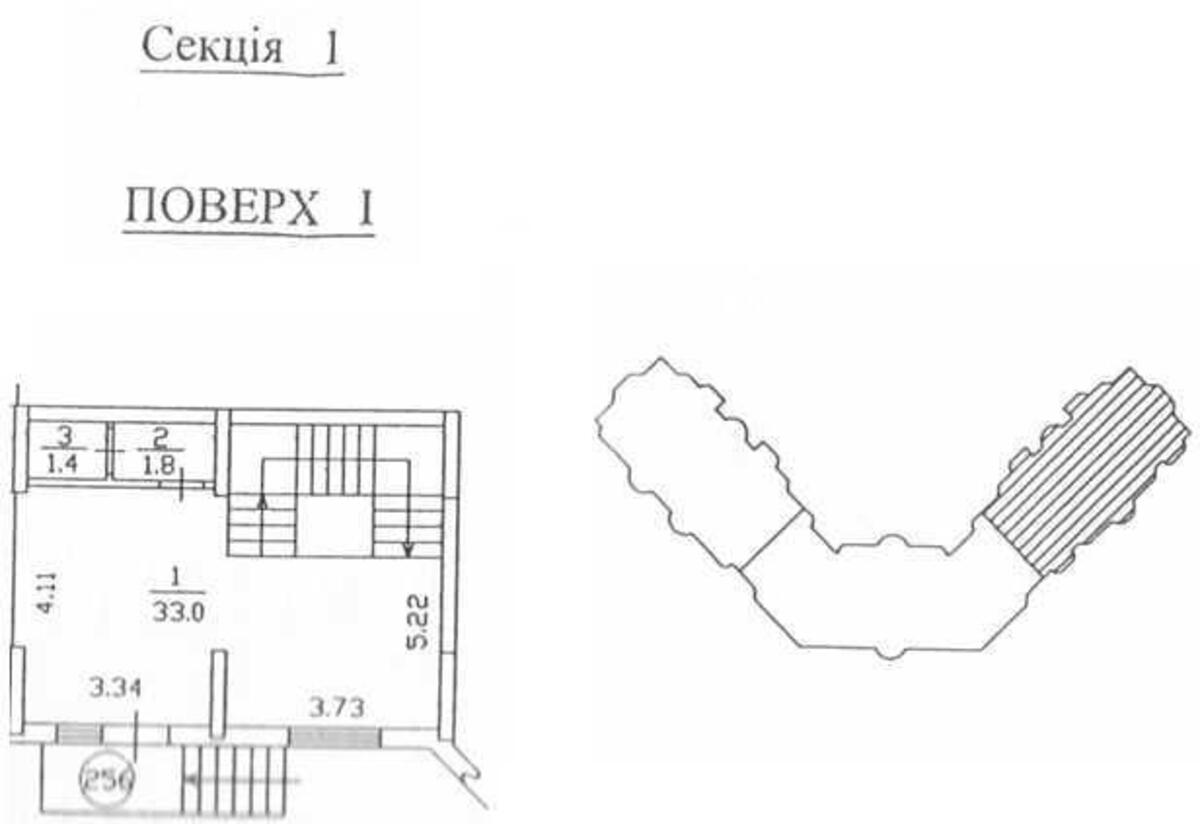Объект торговли ул. Мейтуса Композитора 4А, 215м24