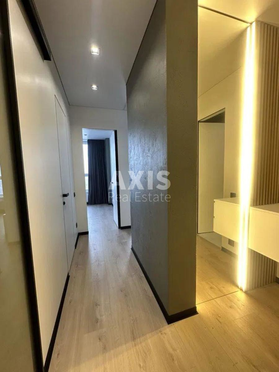 1k apartment doroga Naberezhno-Rybal's'ka 275