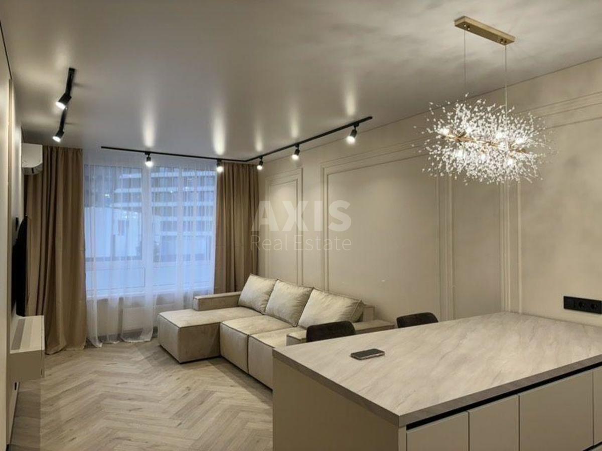 1k apartment vul. Koshycja Oleksandra 10/21