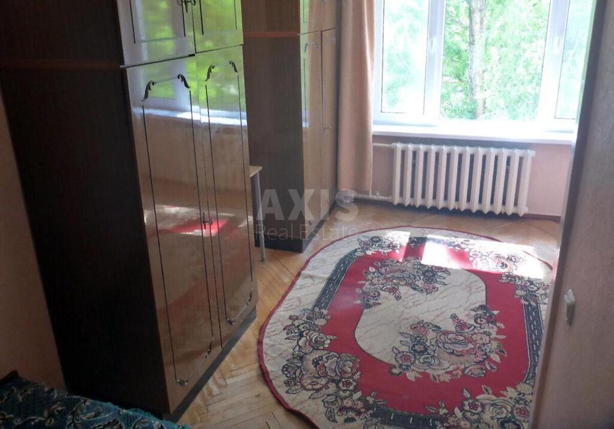 1k apartment vul. Zlatopil's'ka 34