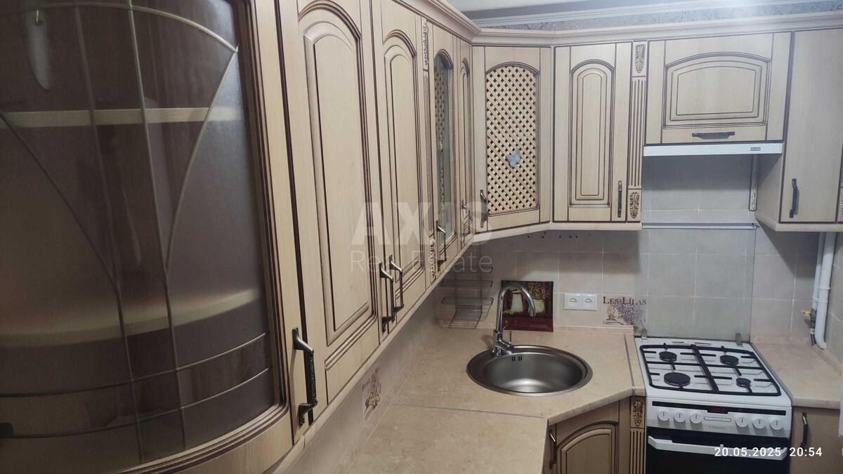 2k apartment vul. Solom'jans'ka 160