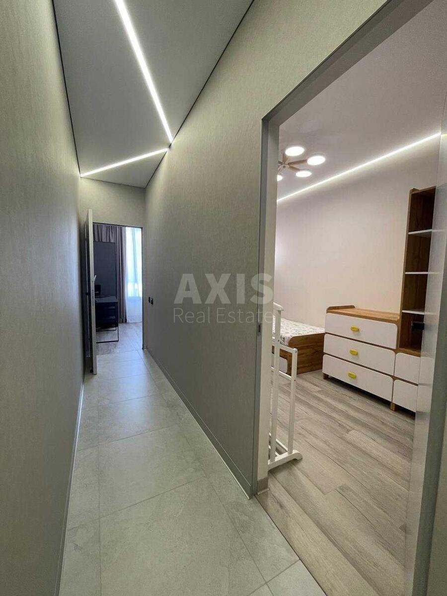 3k apartment vul. Malozemel'na 7510