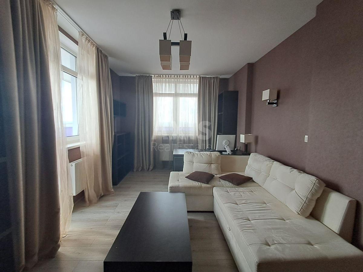3k apartment vul. Bogdanivs'ka 7А