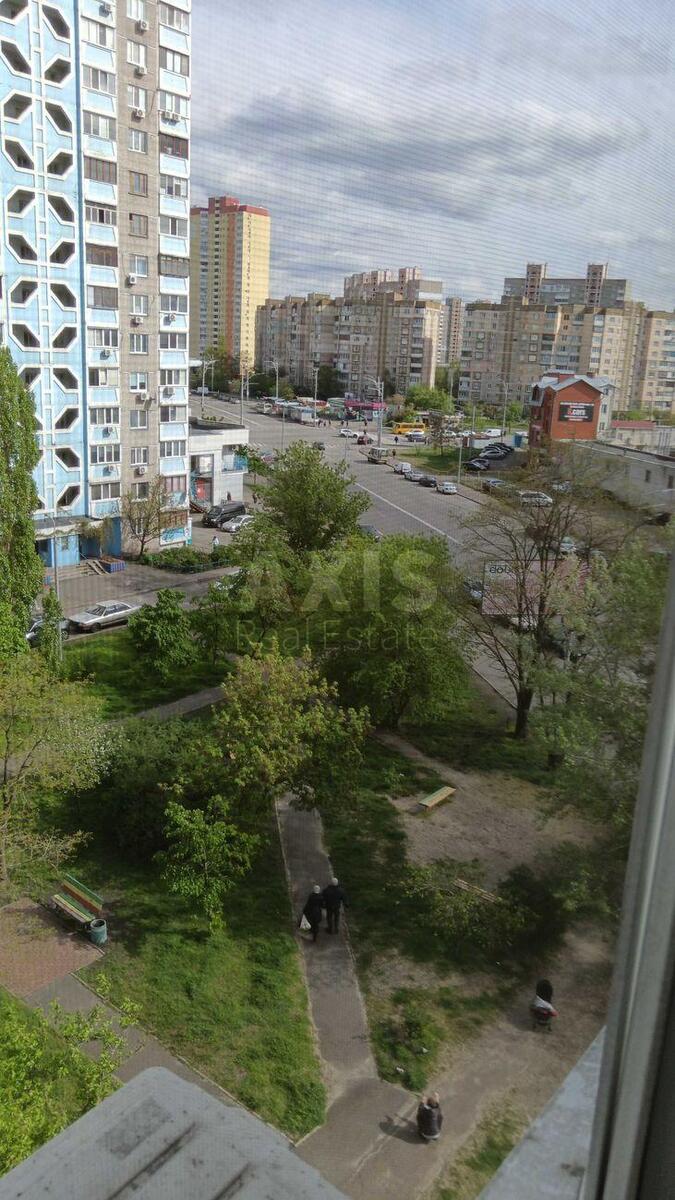 2k apartment vul. Liskivs'ka 1414