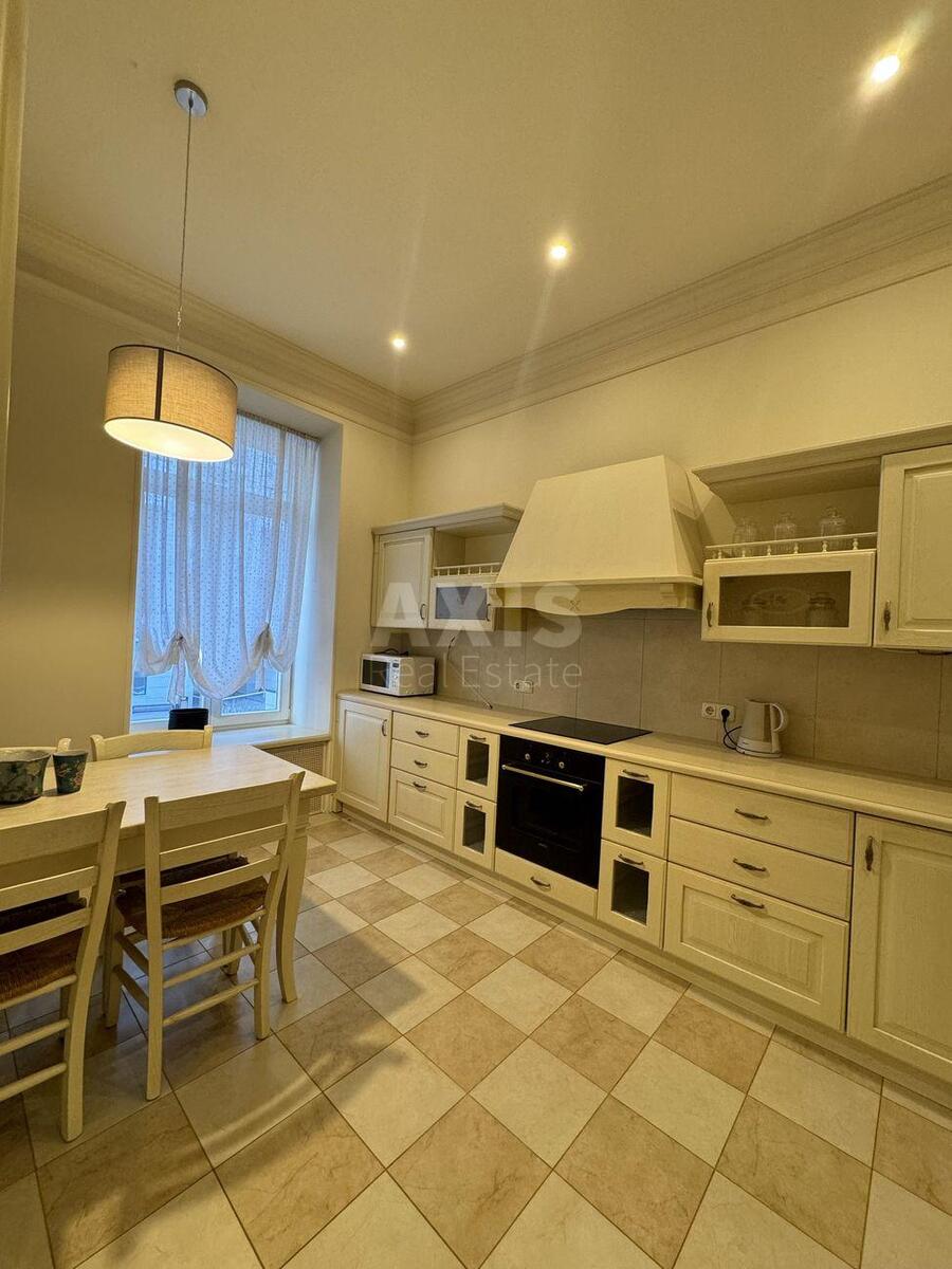 3k apartment vul. Jaroslaviv Val 21Є585184