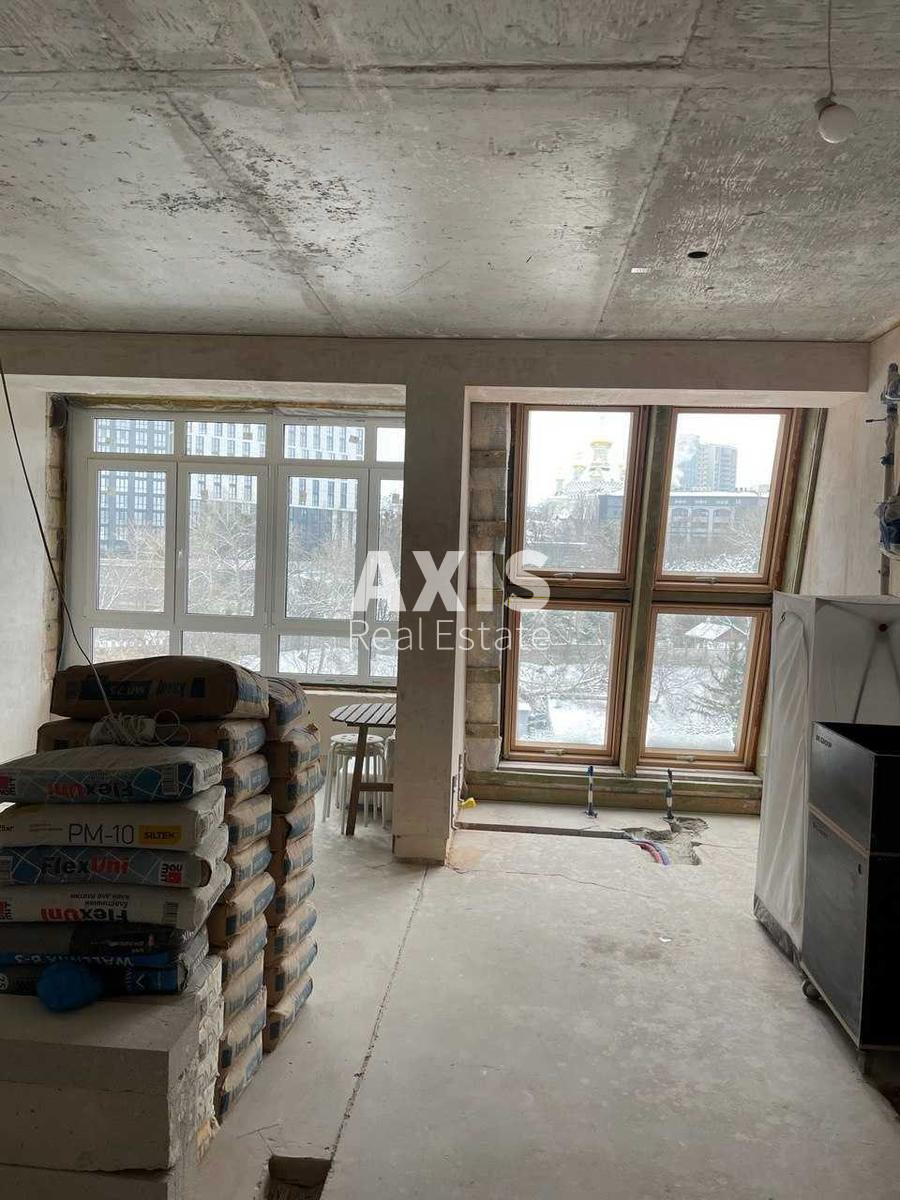 3k apartment vul. Glybochyc'ka 131