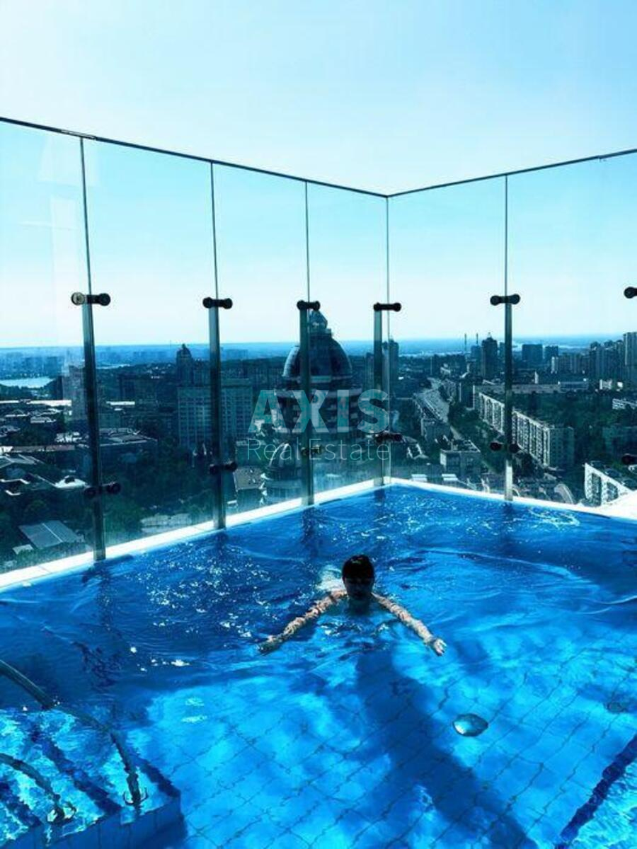 1k apartment bul. Lesi Ukrai'nky 7В