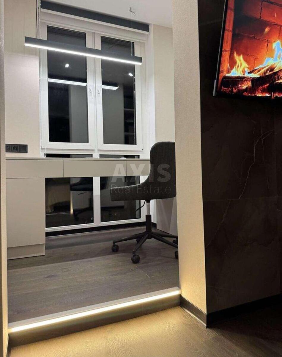 1k apartment vul. Saljutna 2Б, корп. 34