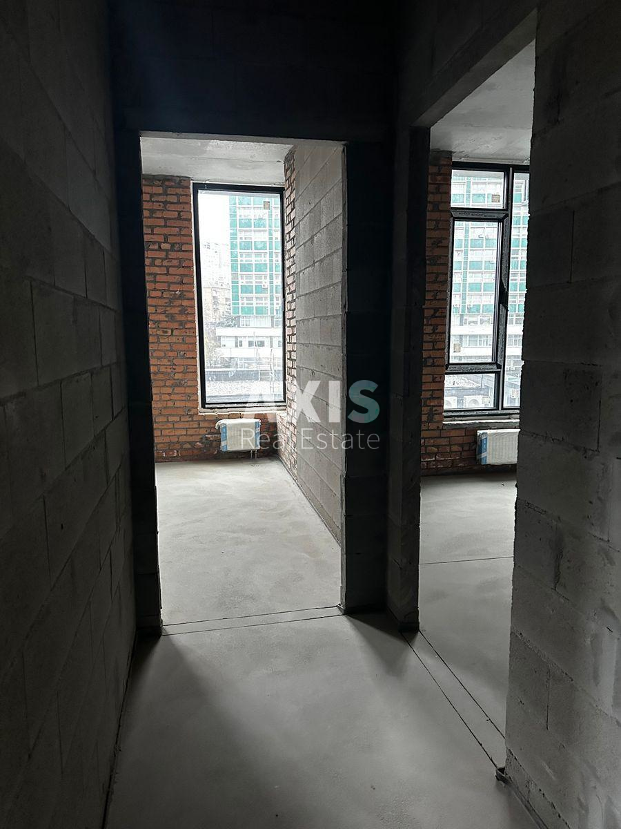 3k apartment vul. Barbjusa Anri 395