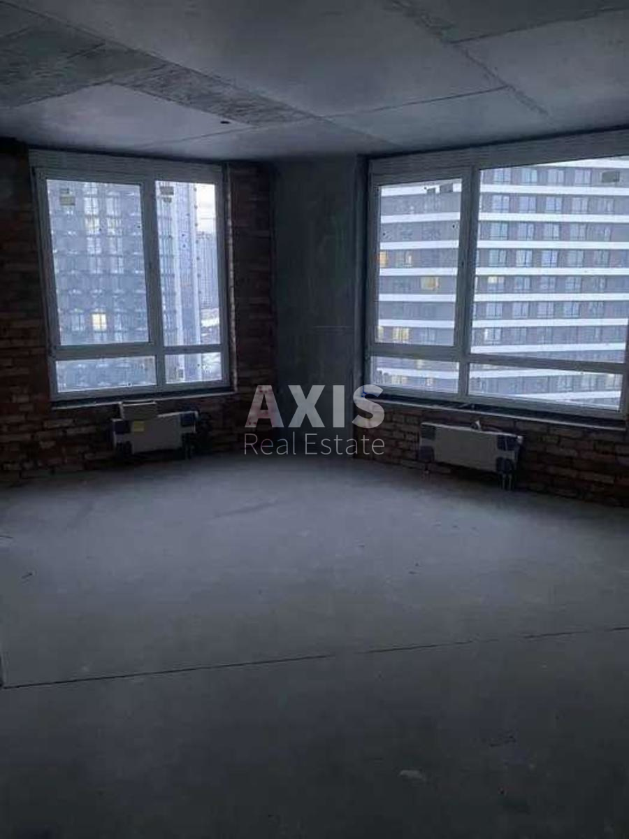 3k apartment nab. Dniprovs'ka 153