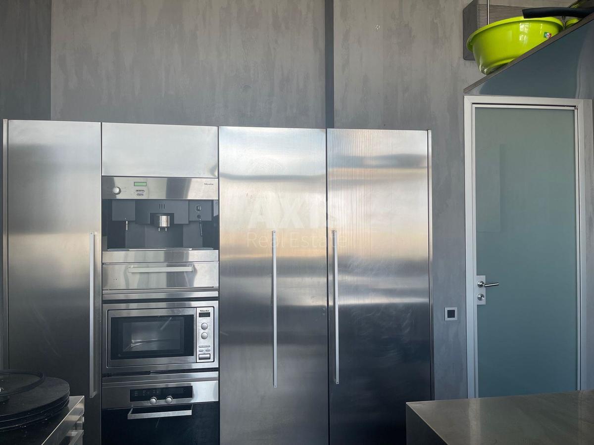 5k apartment vul. Kovpaka 172