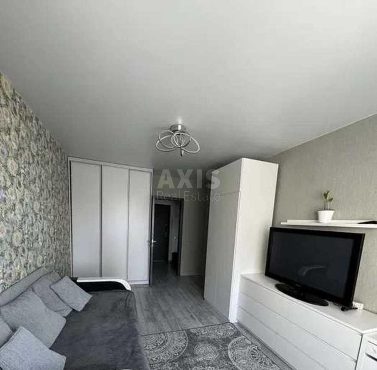1k apartment vul. Myhajla Maksymovycha 3Г4
