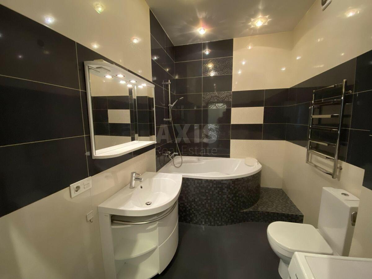 2k apartment vul. Kudrjashova 1812