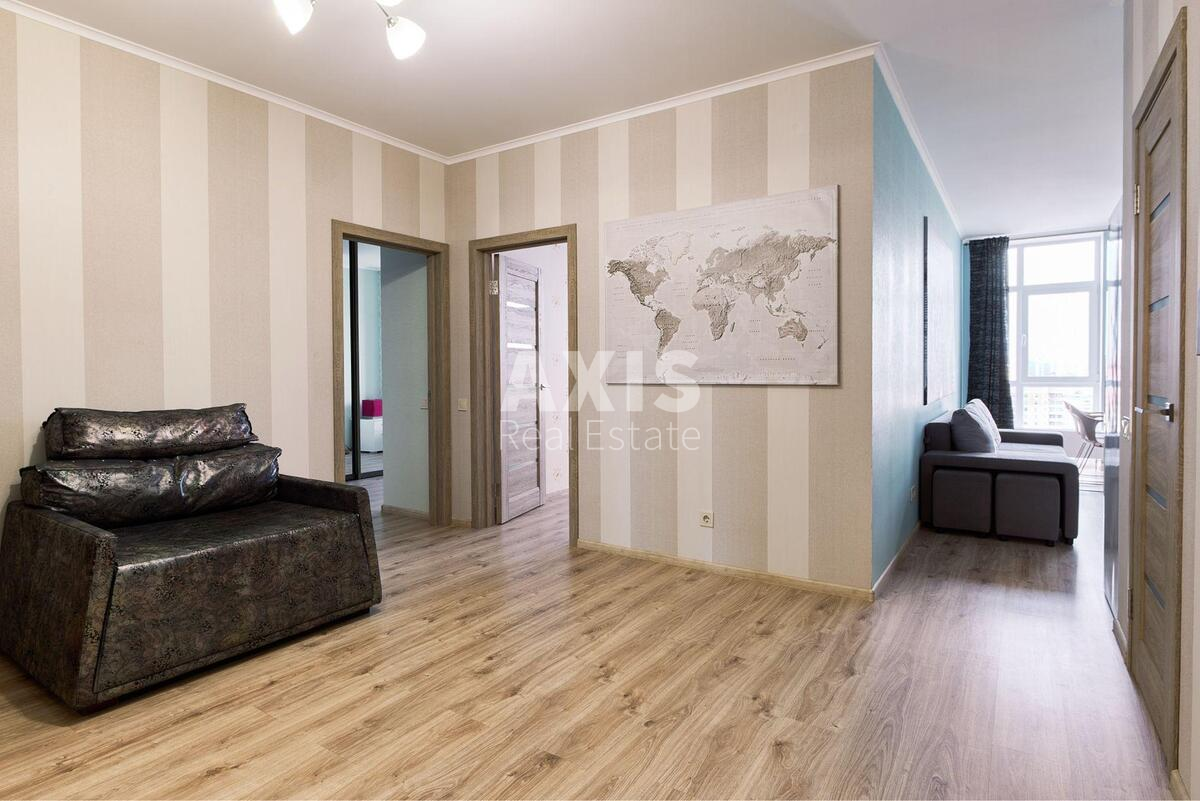 2k apartment vul. Rybalka Marshala 5Б580114