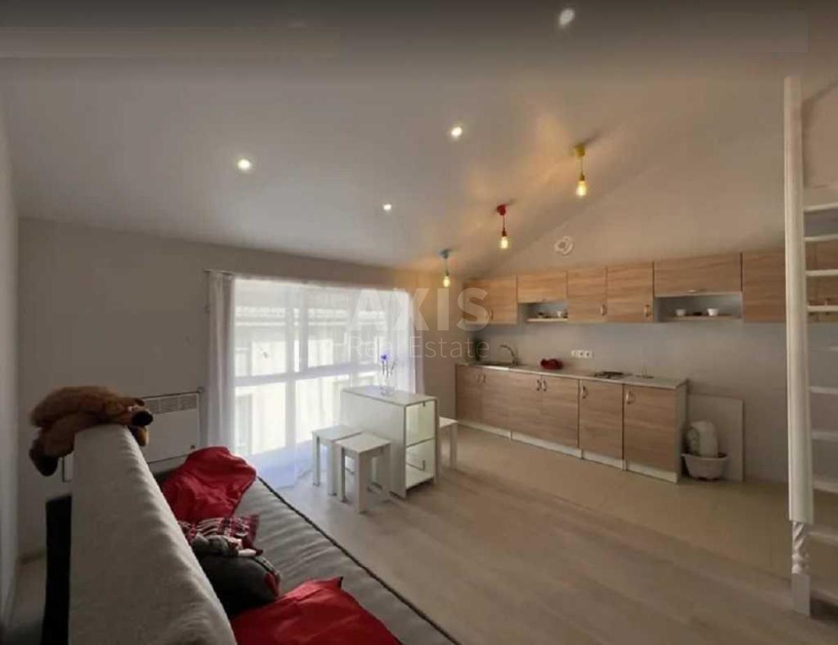 1k apartment vul. Vyshneva 80