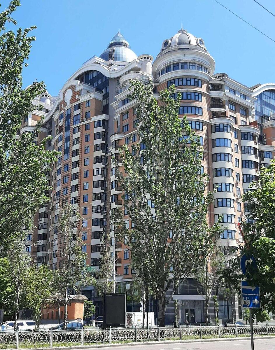 2k apartment bul. Lesi Ukrai'nky 766371411