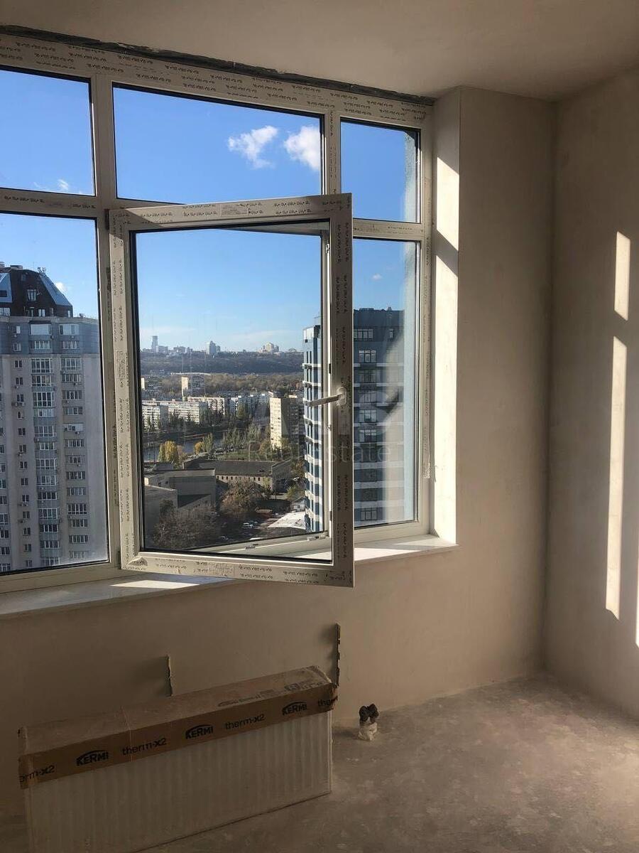 1к квартира ул. Сверстюка Евгения 4596263