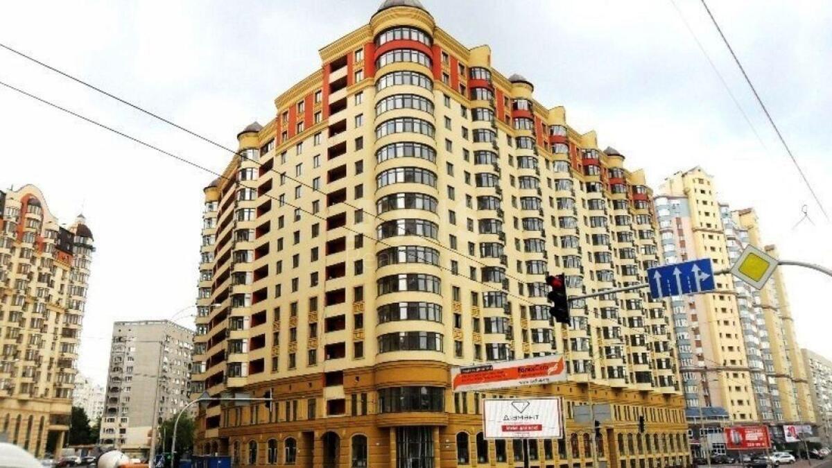 3к квартира ул. Черновола Вячеслава 276382118