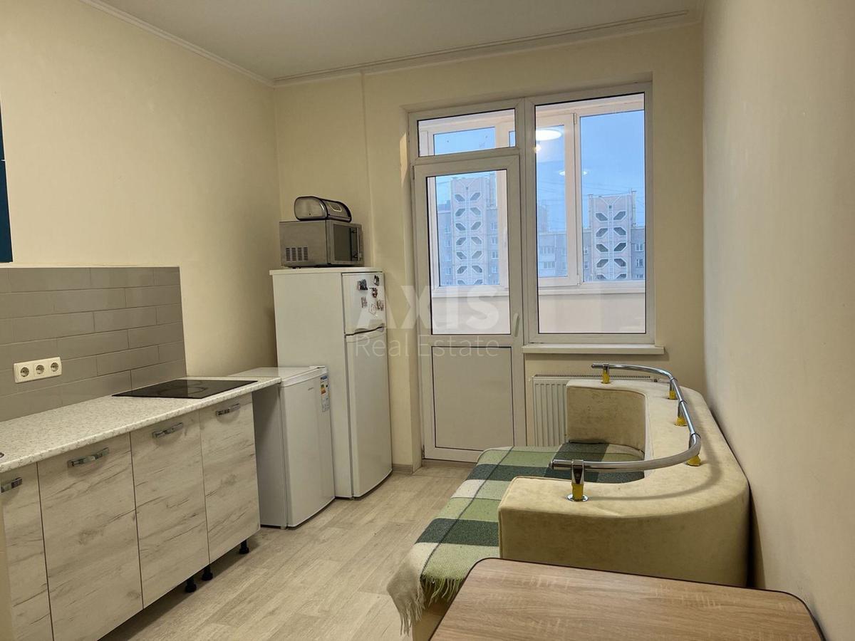 1k apartment vul. Olevs'ka 117