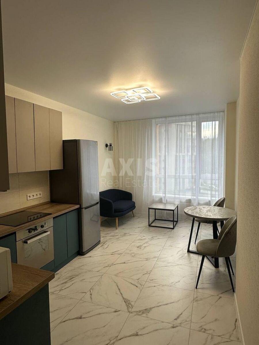 1k apartment shose Naddniprjans'ke 2А1