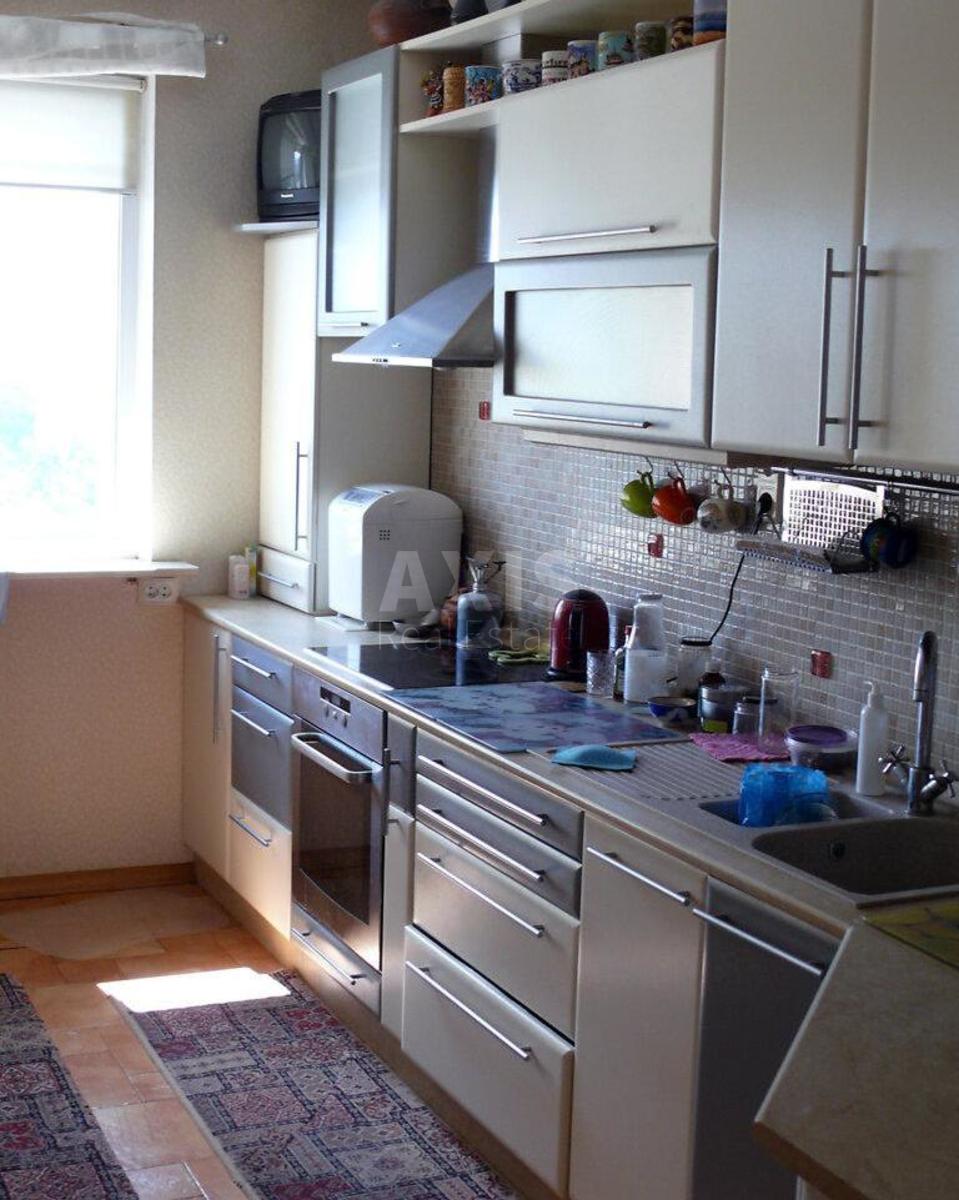 3k apartment vul. Pushynoi' Feodory 196