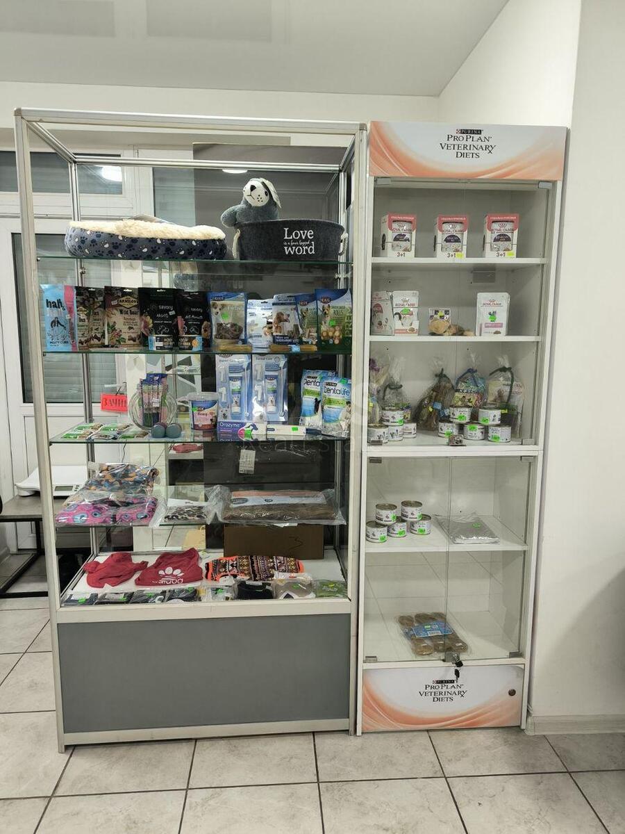 Trade object vul. Danchenka Sergija 28А, 75m21